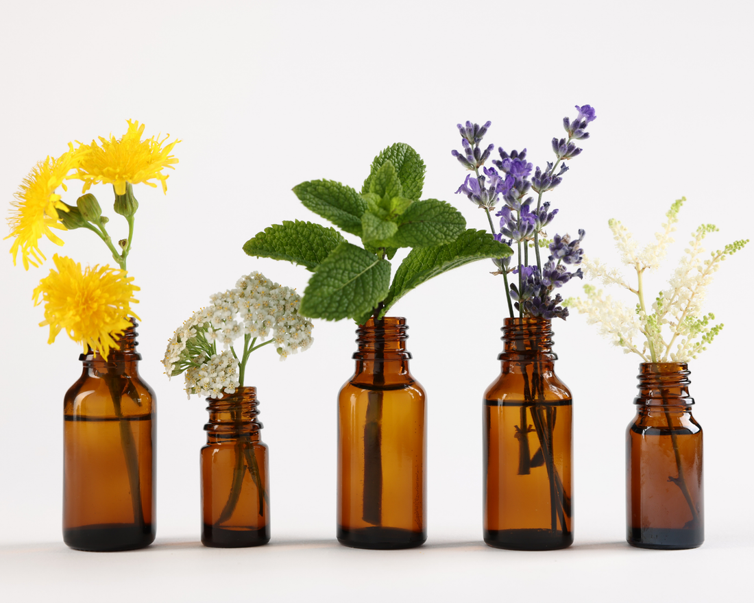 Breaking Down Essential Oils