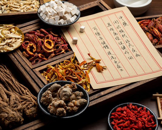 The Truth About Herbs From China