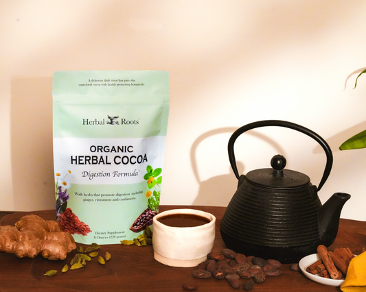 Digestion Formula Cocoa