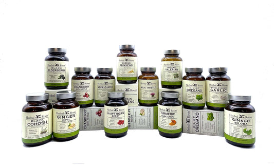 What sets Herbal Roots apart from hundreds of other supplement companies?