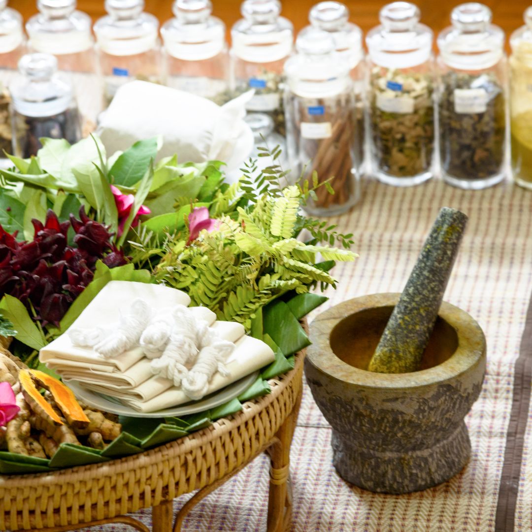 The Ayurvedic System of Medicine