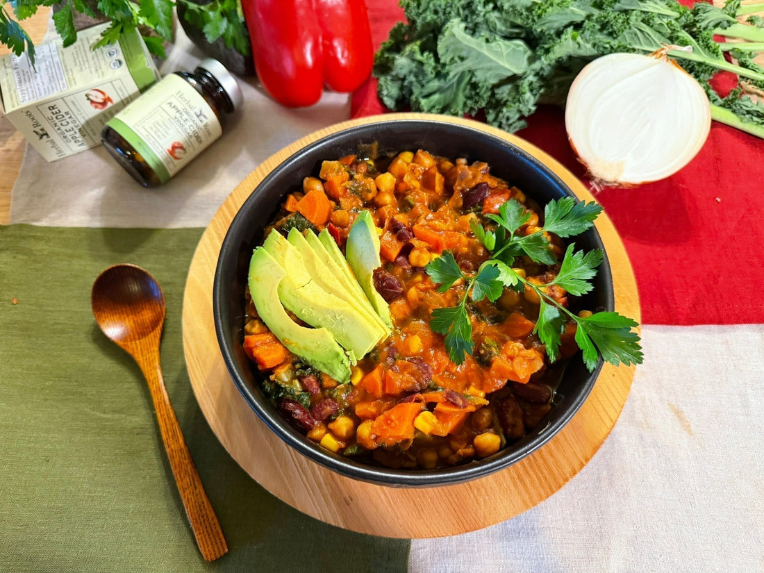 Bowl of chili