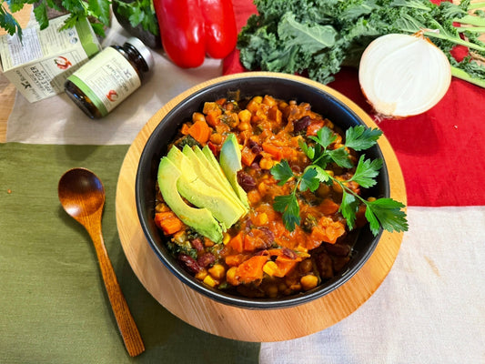Bowl of chili