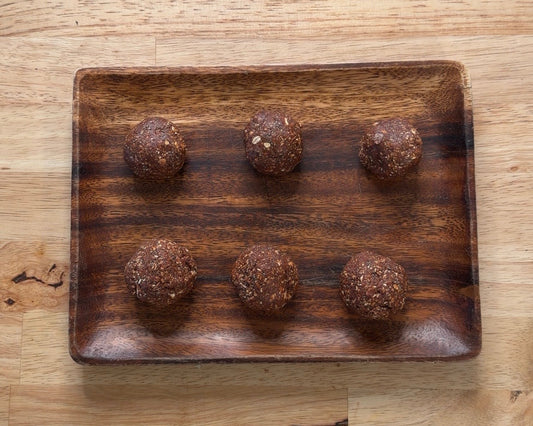 Energy Cocoa Balls