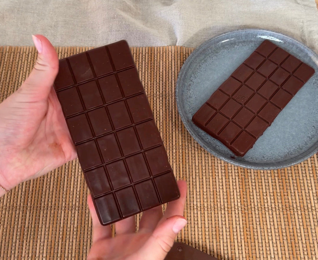 Herbal Chocolate Bar