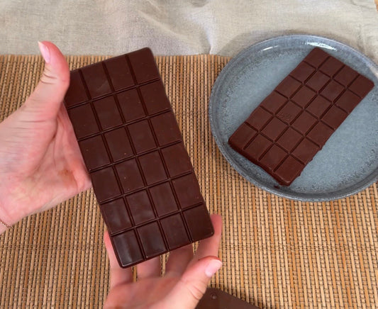 Herbal Chocolate Bar