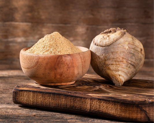 Maca Root and Powder