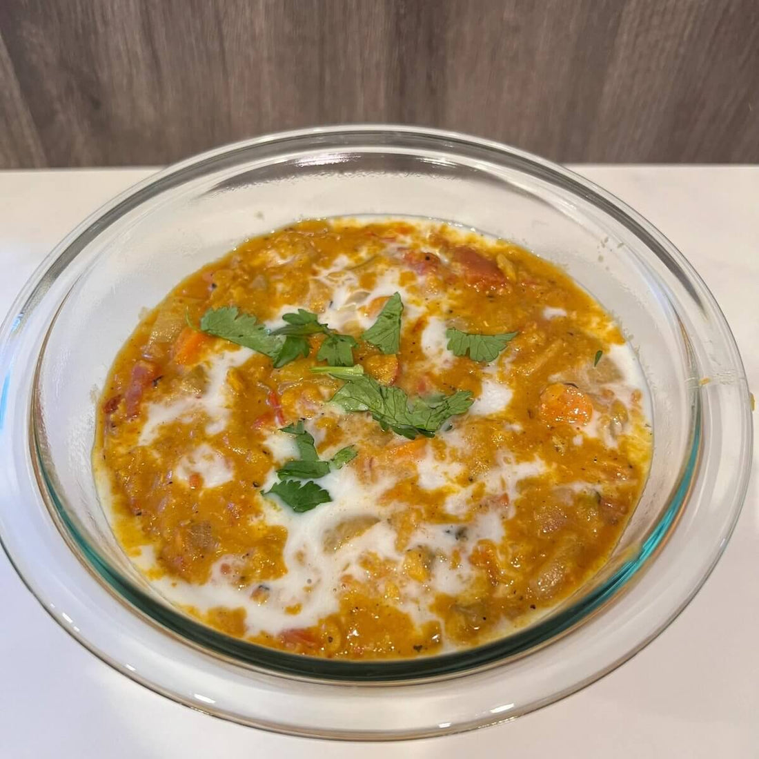 Bowl of Dhal 