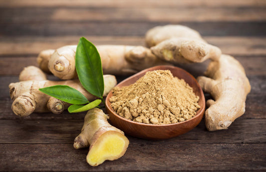 Ginger: History, Traditional Uses and Benefits