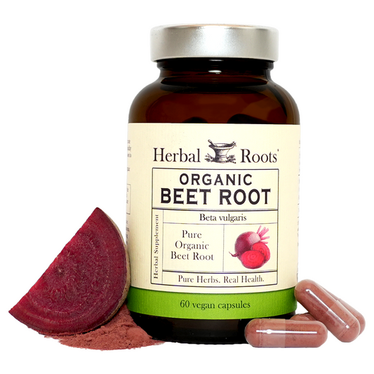 Organic Beet Root