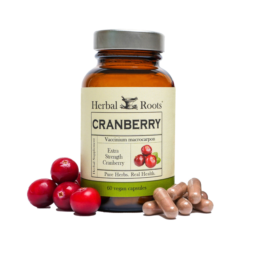 Cranberry with Nettle