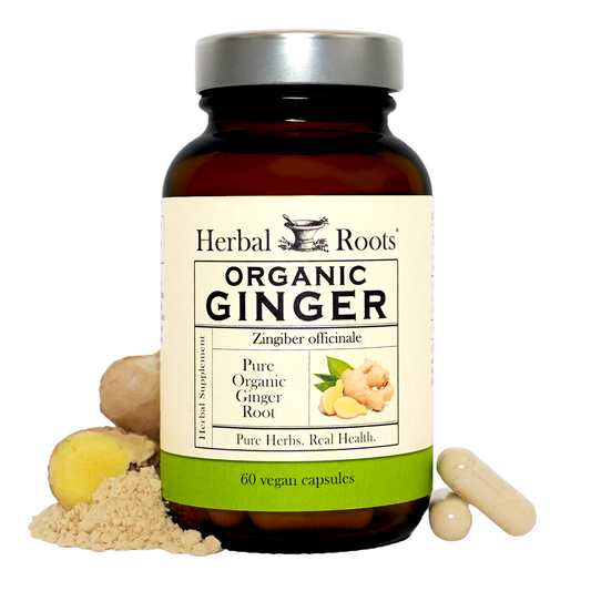 Organic Ginger