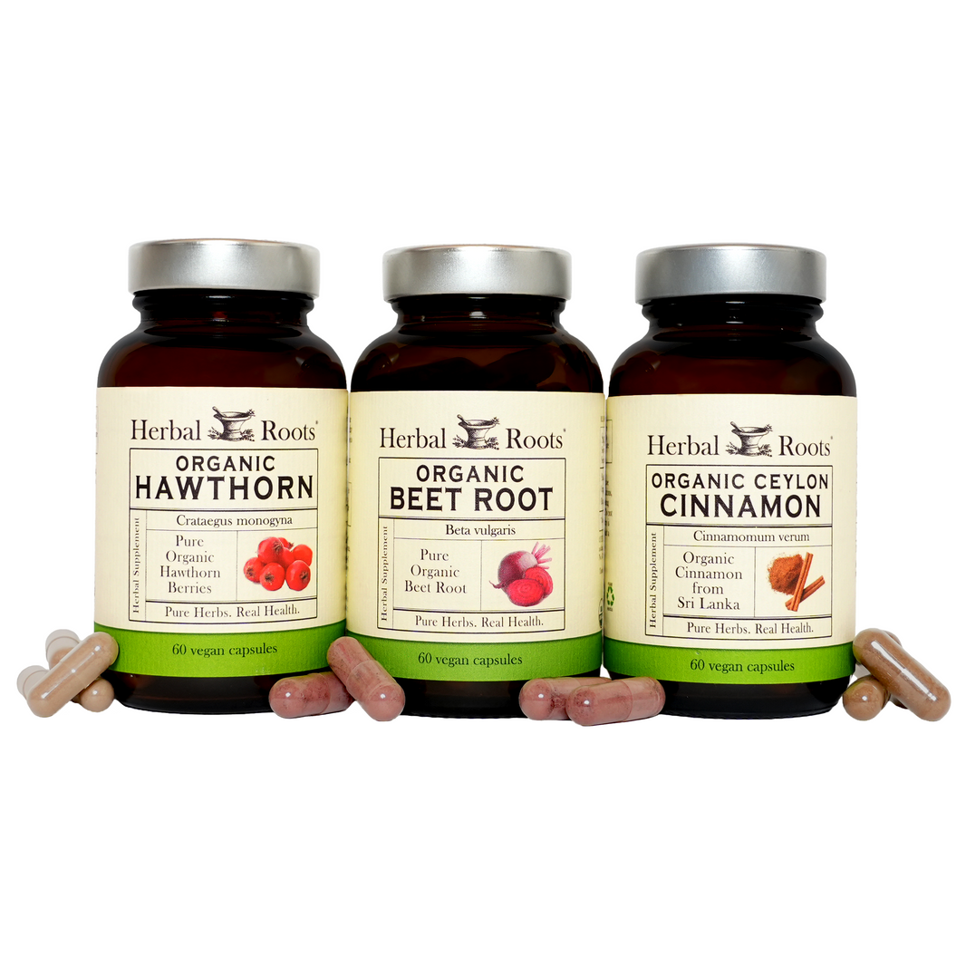 Men's Health – Herbal Roots