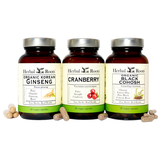 Women's Peri Health Bundle
